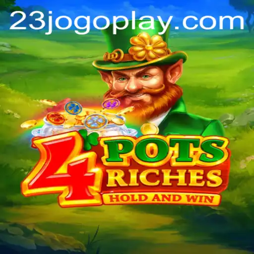 Discovering 4potsriches: A Thrilling Experience with 23 Jogo