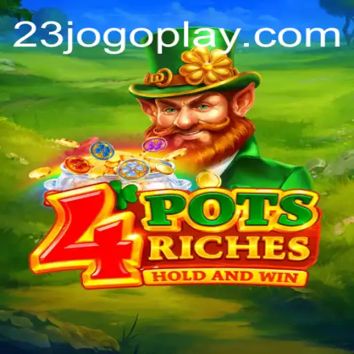 Discovering 4potsriches: A Thrilling Experience with 23 Jogo